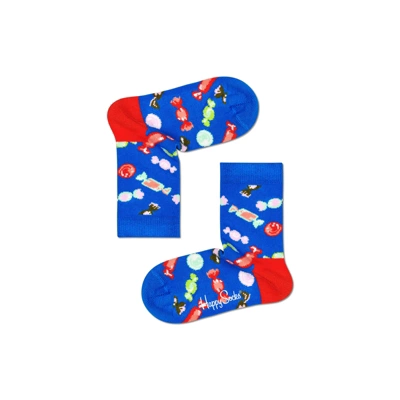 Happy Socks Kid 2pk Candy & Balloons Socks Gift Set