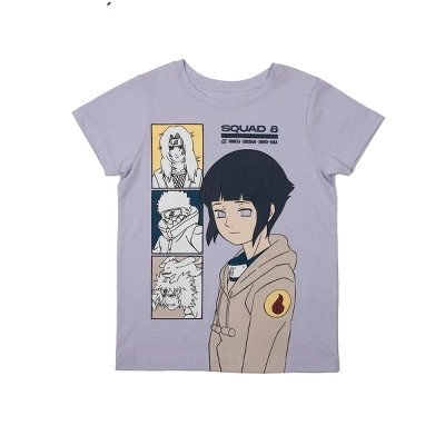Naruto Youth Girls 4 Pack Tee