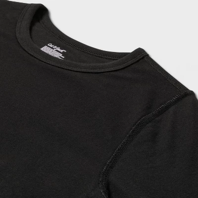 Kids' Adaptive Long Sleeve Bodysuit With Abdominal Access - Cat & Jack™ - Image 2