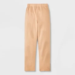 Boys' Pokemon Adaptive Jogger Pants - Mustard Yellow