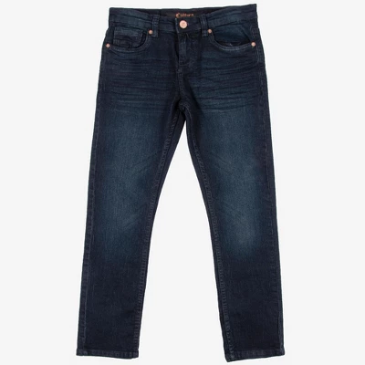 CULTURA Little Boy's Stretch Jeans - Image 10