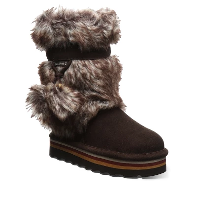 Bearpaw Kids' Retro Tama Youth Boots - Image 9