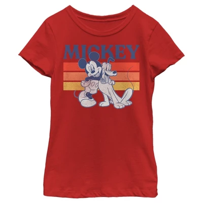 Girl's Disney Retro Pals T-Shirt - Image 6