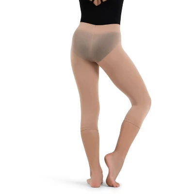 Capezio Ultra Soft Hip Rider Capri Tight - Girls - Image 2