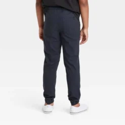 Boys' Skinny Fit Ripstop Pull-On Jogger Pants - Art Class™