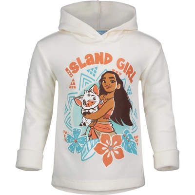 Disney Moana Hoodie And Leggings Outfit Set - Image 2