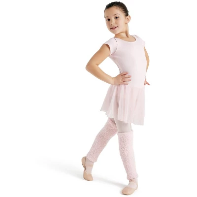 Capezio Harmonie 12" Pamper Legwarmer - Child - Image 3