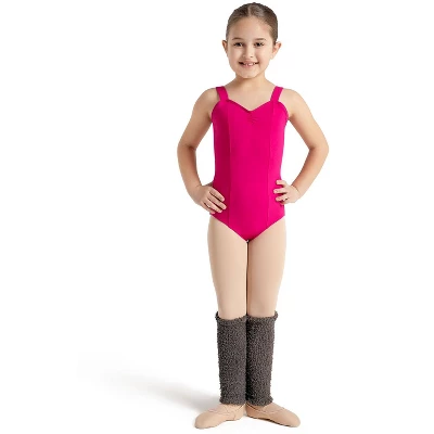 Capezio Harmonie 12" Pamper Legwarmer - Child - Image 5