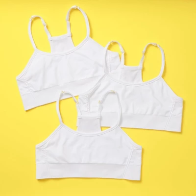 BRAND NEW Sugar Seamless Racerback Bra 3PK Bundle - Image 3