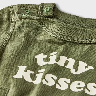 Baby G-Tube Adaptive Bodysuit - Cat & Jack™ - Image 2