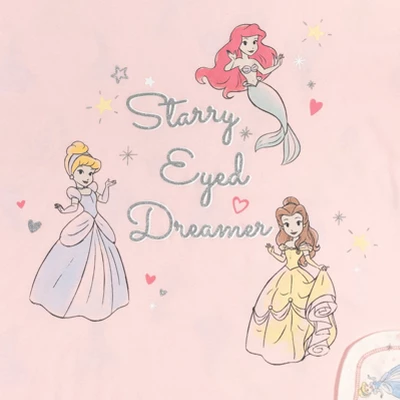 Disney Winnie The Pooh,Lion King,Pixar Monsters Inc.,Princess Baby Sleep N' Play Coverall Bib Blanket And Burp Cloth 4 Piece Outfit Set Newborn - Image 6