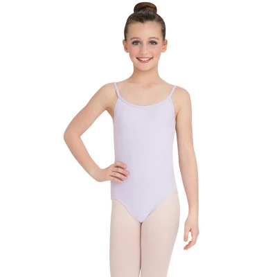 Capezio Classics Camisole Leotard W/ Adjustable Straps - Girls - Image 4