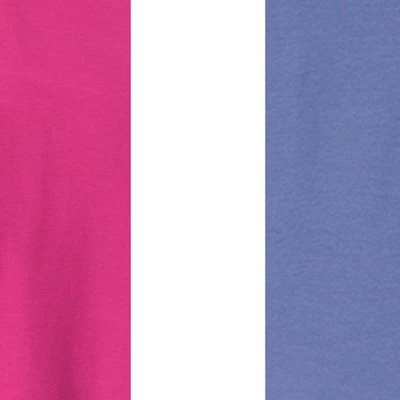 Mightly Girls Fair Trade Organic Cotton Bralettes 3-pack - Image 2