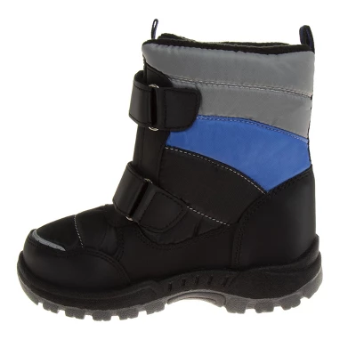 Rugged Bear Boys' Snow Boots. (Toddler/Little Kids)