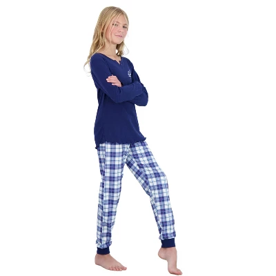 Sleep On It Girls 2-Piece Bmj Pajama Set - Dream - Image 3