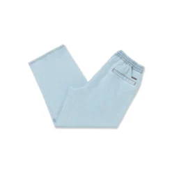 Volcom Boys Freazy Loose Elastic Waist Denim
