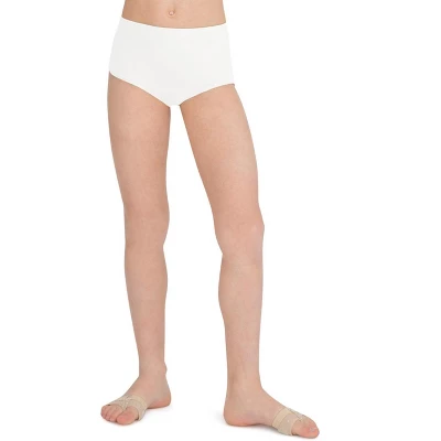 Capezio Team Basics Brief - Girls - Image 8