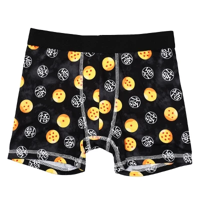 Dragon Ball Z Anime Heroes Multipack Boys Boxer Briefs Boxer Shorts - Image 3