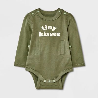 Baby G-Tube Adaptive Bodysuit - Cat & Jack™ - Image 5