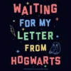Girl's Harry Potter Waiting For My Letter From Hogwarts T-Shirt