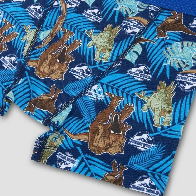 Boys' Jurassic World 5pk Underwear