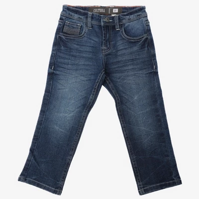 CULTURA Toddler Boy's Jeans - Image 6