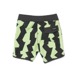 Volcom Toddler Boys Mod Tech Wanderer Scallop Trunks