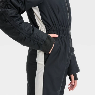 Girls' Solid Snowsuit - All In Motion™ - Image 2