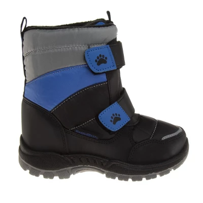 Rugged Bear Boys' Snow Boots. (Toddler/Little Kids) - Image 2
