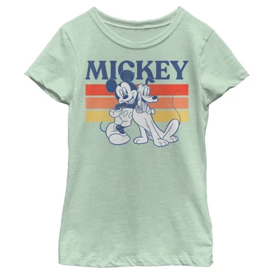 Girl's Disney Retro Pals T-Shirt - Image 3