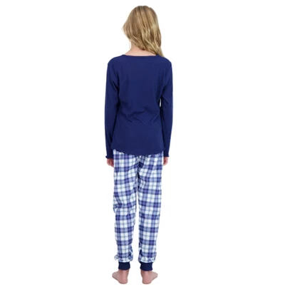 Sleep On It Girls 2-Piece Bmj Pajama Set - Dream - Image 5