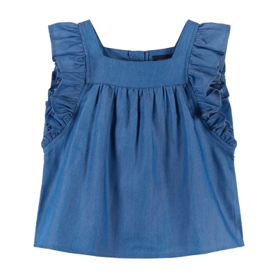 Andy & Evan Toddler Two Piece Dress Set - Image 2
