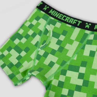 Boys' Minecraft 5pk Underwear - Image 2