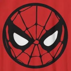 Boy's Marvel Spider-Man Large Icon T-Shirt