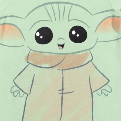 Star Wars The Child Romper And Sunhat - Image 3