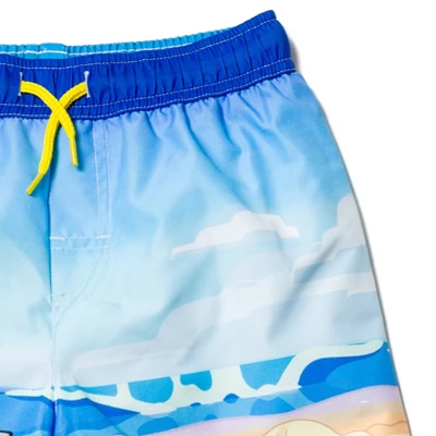Bluey Bingo Bluey Swim Trunks Bathing Suit Toddler - Image 3