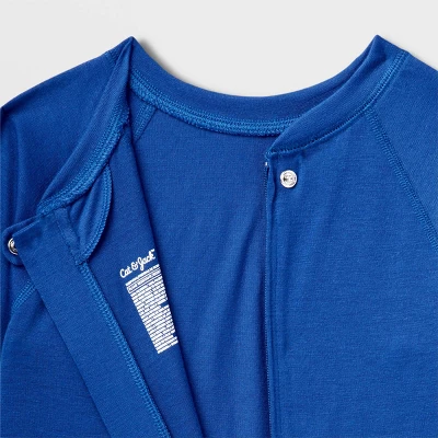 Toddler Adaptive Reversible Sleepwear - Cat & Jack™ - Image 2
