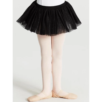 Capezio Glitter Tutu - Girls