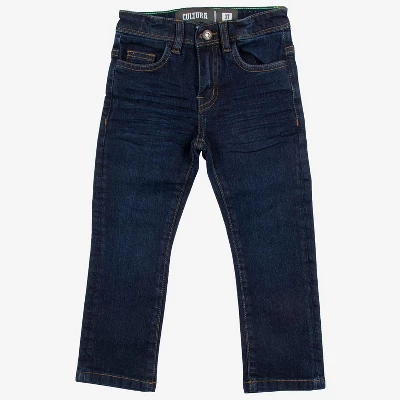 CULTURA Toddler Boy's Jeans - Image 10