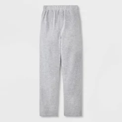 Boys' Super Mario Adaptive Jogger Pants - Heather Gray