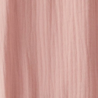 Little Planet By Carter's Baby Gauze Overalls - Pink - Image 3