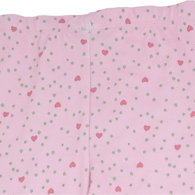 Star Wars The Mandalorian The Child Girls T-Shirt And Leggings Outfit Set Little Kid - Image 5