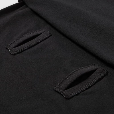 Kids' Adaptive Short Sleeve Bodysuit With Abdominal Access - Cat & Jack™ - Image 3