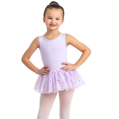 Capezio Children's Collection Back Keyhole Tutu Dress - Girls - Image 4