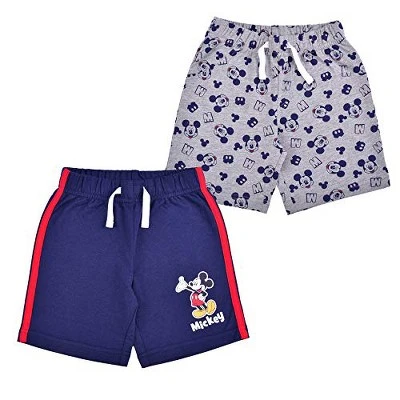 Disney 2PkMickeyShortSet/Toddler - Image 7