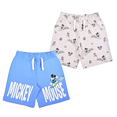 Disney 2PkMickeyShortSet/Toddler - Image 8