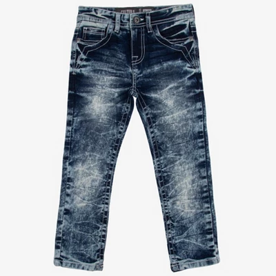 CULTURA Little Boy's Stretch Jeans - Image 11
