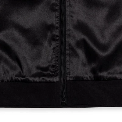 Miraculous Ladybug Girls Zip Up Bomber Jacket Little Kid To Big Kid - Image 6