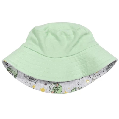 Star Wars The Child Romper And Sunhat - Image 6