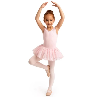 Capezio Children's Collection Back Keyhole Tutu Dress - Girls - Image 3